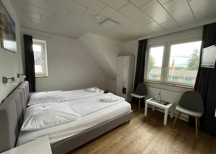 Hotel Seeblick Foersterhaus